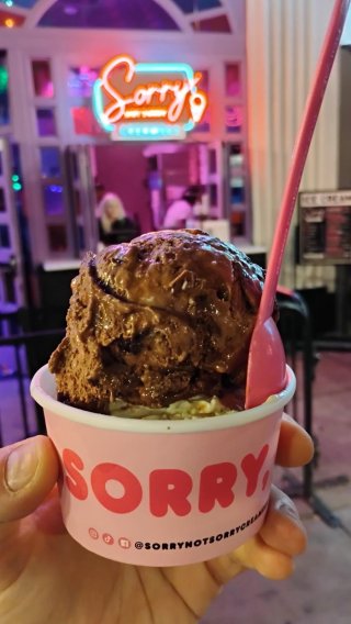 Sorry Not Sorry Creamery - DTLV Fremont