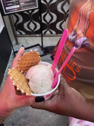 Sorry Not Sorry Creamery - DTLV Fremont