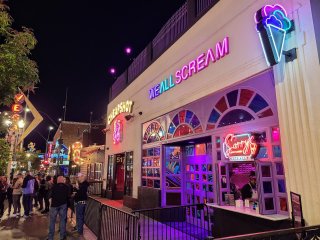 Sorry Not Sorry Creamery - DTLV Fremont
