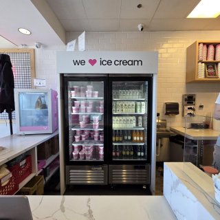 Sorry Not Sorry Creamery - Flamingo