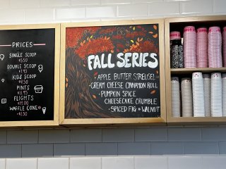 Sorry Not Sorry Creamery - Flamingo