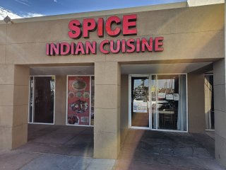 Spice Indian Cuisine