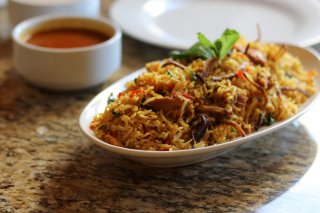 Spice Indian Cuisine