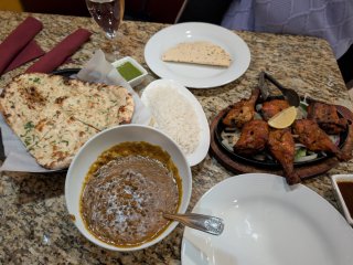 Spice Indian Cuisine