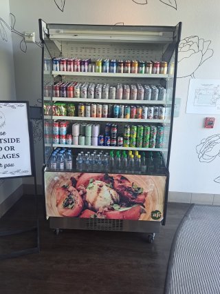 Springs Cafe
