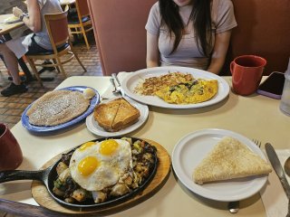 Stacks & Yolks