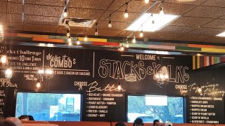 Stacks & Yolks