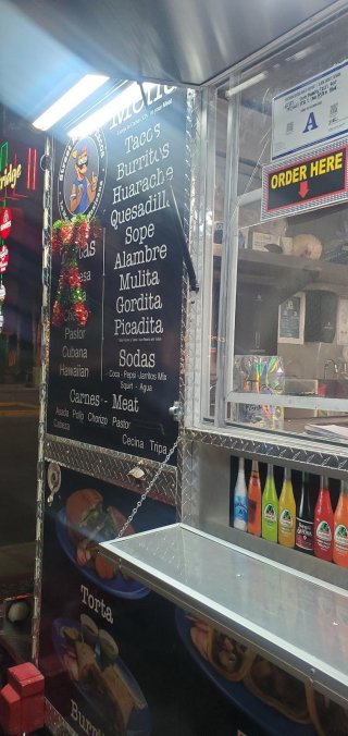 Street Monkey Tacos