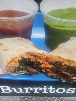 Street Monkey Tacos
