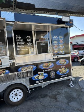 Street Monkey Tacos