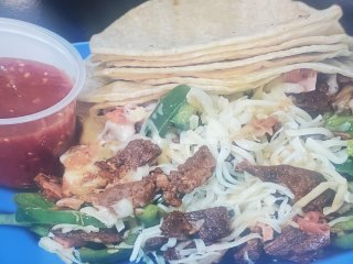 Street Monkey Tacos