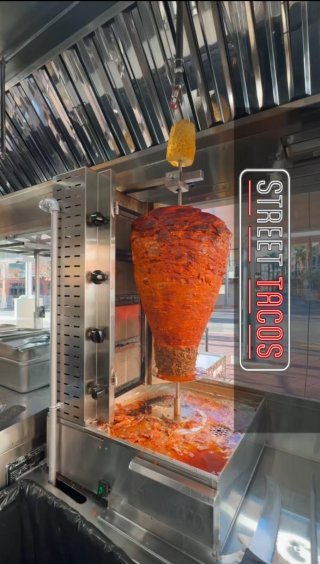 Street Tacos LV