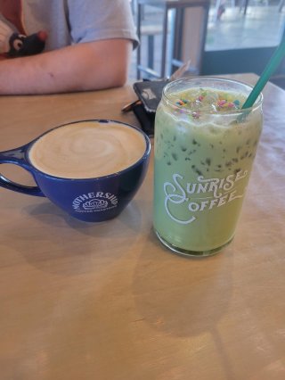Sunrise Coffee