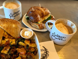 Sunrise Coffee