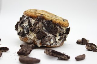 Sweet Addiction, Cookies & Ice Cream