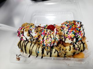Sweet Addiction, Cookies & Ice Cream