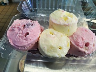 Sweet Addiction, Cookies & Ice Cream