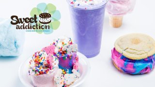 Sweet Addiction, Cookies & Ice Cream