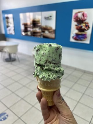 Sweet Addiction, Cookies & Ice Cream