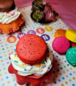 SWEET SIN Bakery & Cafe at The LINQ Promenade