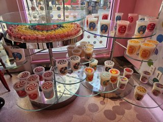 SWEET SIN Bakery & Cafe at The LINQ Promenade