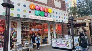 SWEET SIN Bakery & Cafe at The LINQ Promenade