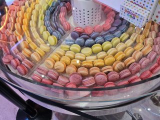 SWEET SIN Bakery & Cafe at The LINQ Promenade