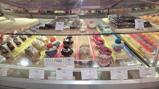 SWEET SIN Bakery & Cafe at The LINQ Promenade
