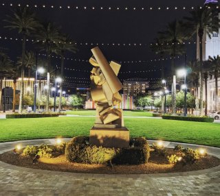 Symphony Park at The Smith Center