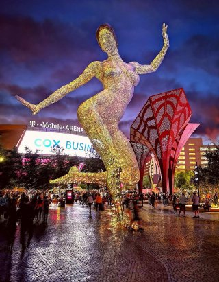 T-Mobile Arena