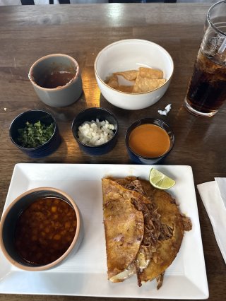 Ta’Chingon Flavors of Mexico