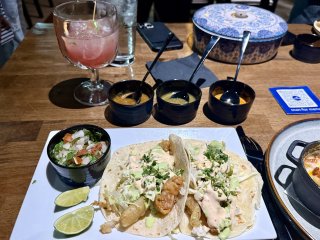 Ta’Chingon Flavors of Mexico