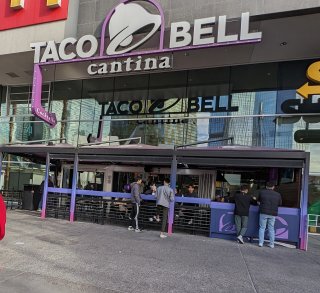 Taco Bell Cantina