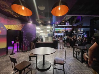Taco Bell Cantina