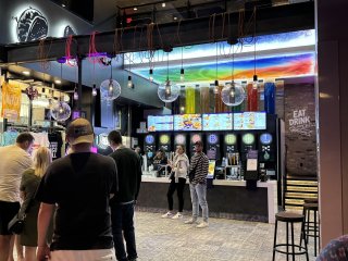 Taco Bell Cantina