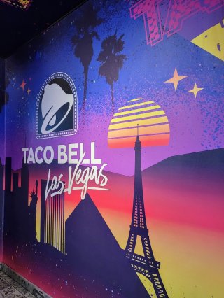 Taco Bell Cantina