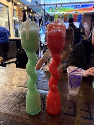 Taco Bell Cantina
