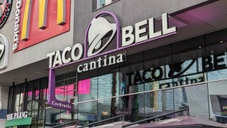 Taco Bell Cantina