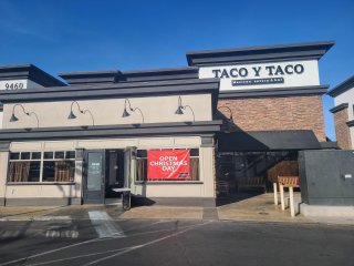 Taco Y Taco Mexican Eatery