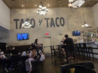 Taco Y Taco Mexican Eatery