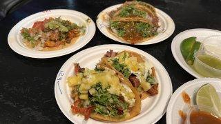 Taco Y Taco Mexican Eatery
