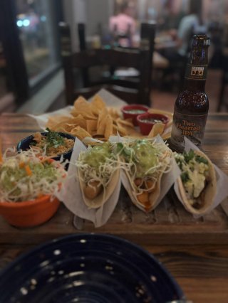 Tacos & Beer