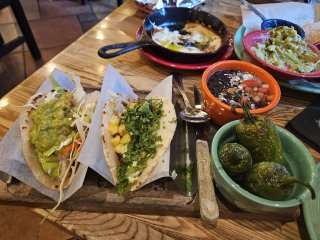 Tacos & Beer