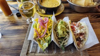 Tacos & Beer