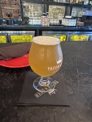 Tacos & Beer
