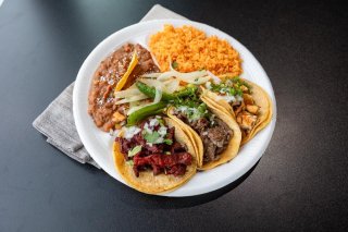 Tacos del julio UNLV
