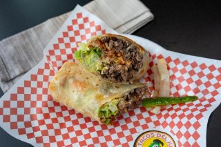 Tacos del julio UNLV