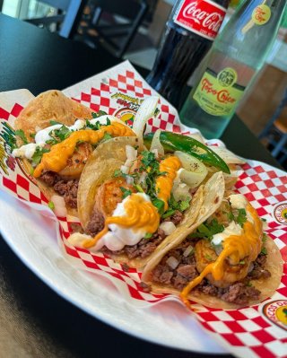 Tacos del julio UNLV