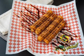 Tacos del julio UNLV