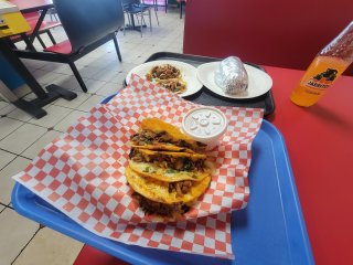 Tacos El Compita #2